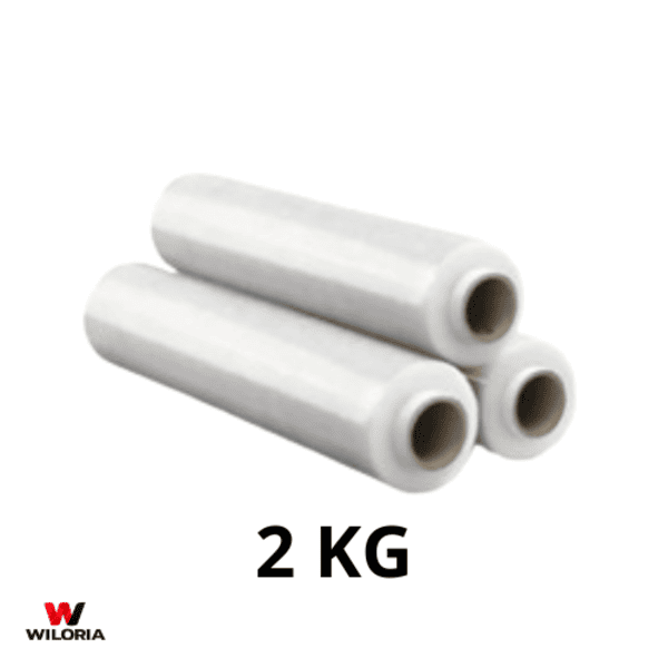 Rouleau Film Seloufane Transparent Étirable 50 cm 2 Kg