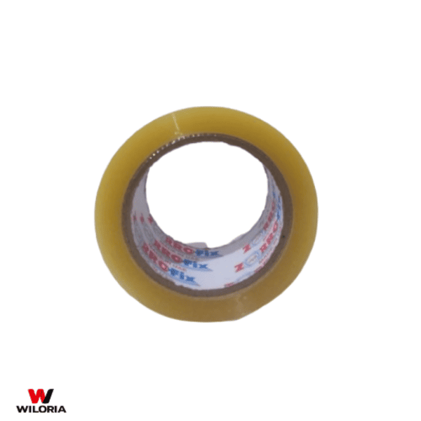 SCOTCH TRANSPARENT ZORROFIX 100M – Ruban Adhésif Ultra Résistant – Image 4
