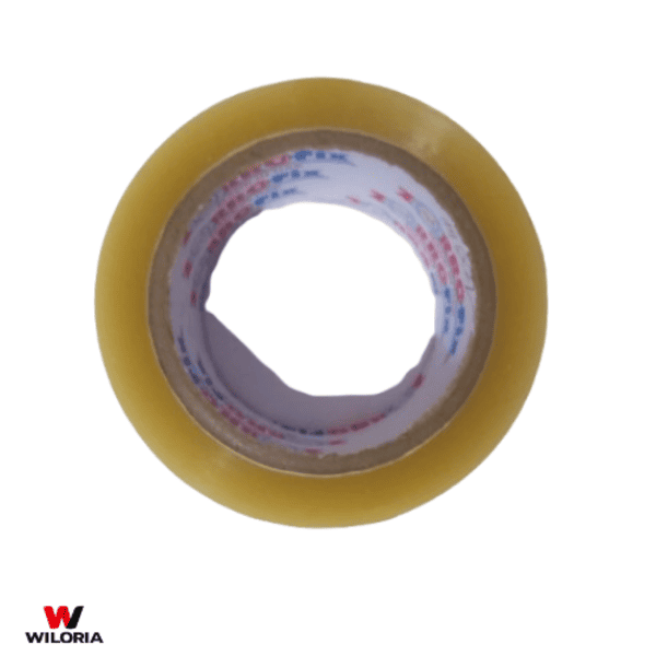 SCOTCH TRANSPARENT ZORROFIX 100M – Ruban Adhésif Ultra Résistant – Image 3