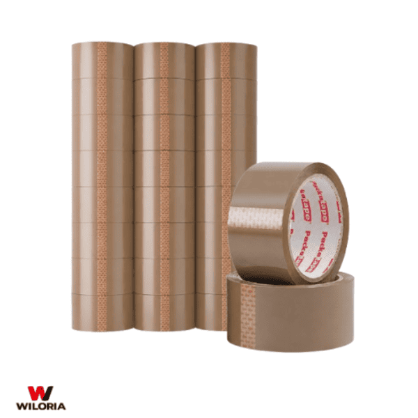 Scotch Emballage Havane 90M x 48mm | Ruban Adhésif Professionnel Vente en Gros au Maroc
