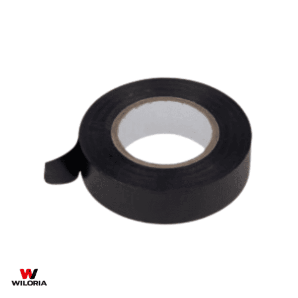 Scotch Ruban Isolant Électrique Scapa PVC Noir 20M x 19MM