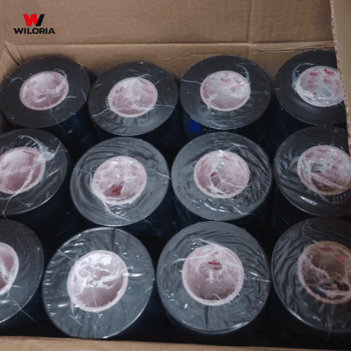 Scotch Ruban Isolant Électrique Scapa PVC Noir 20M x 19MM – Image 7