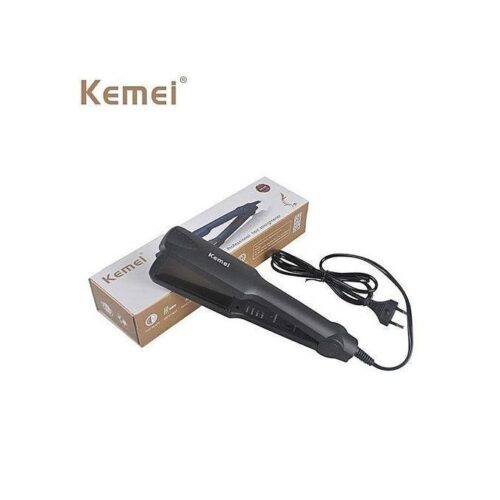 Lisseur Kemei KM-329 –Cheveux Lisses en Un Geste  | Wiloria – Image 3