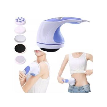 Masseur Électrique Amincissant – Corps Sculpté, Peau Raffermie ! | Wiloria