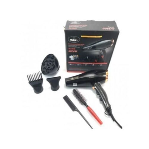 Max Séchoir Cheveux Professionnel 5000W – Ultra Puissant | Wiloria – Image 2