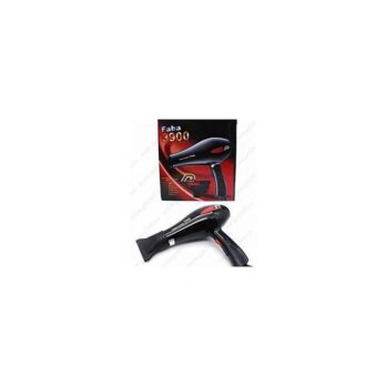 Sèche-Cheveux Faba 3900 – Turbo Pro 1800W | Wiloria