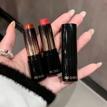 Rouge à Lèvres Miroir Lumineux – Gloss Hydratant & Brillant, Coffret Cadeau  | Wiloria