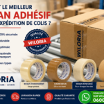 Quel est le meilleur ruban adhésif pour l&rsquo;expédition de colis ?